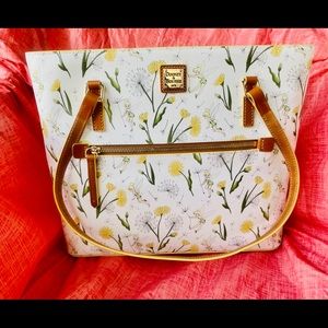 Tinkerbell Dooney and Bourke tote.